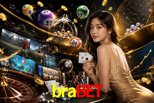 APP oficial da brabet para mobile