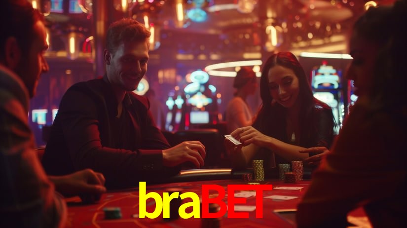 A Experiência Imersiva dos Cassinos Ao Vivo no brabet
