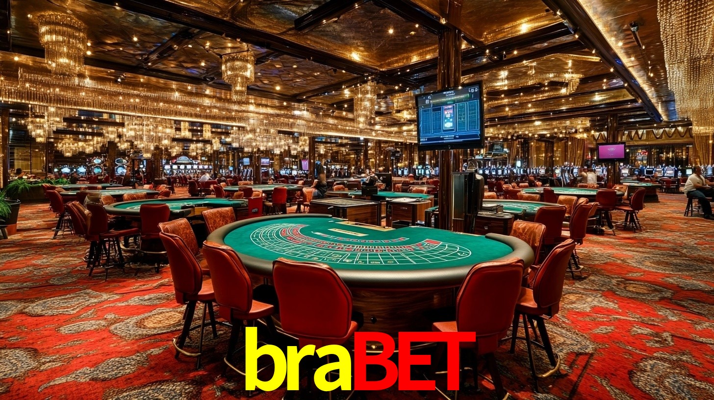 brabet - Experiência Emocionante De Cassino - brabet.com